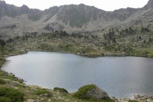 Lac de Madamte