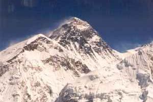 Sagarmatha depuis Kala Pattar