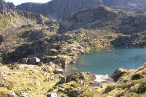 Lac de Coume Escure