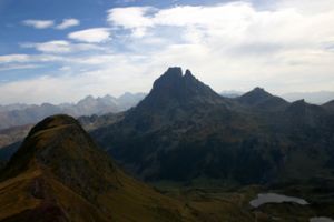 Vue du Pic d'Ayous