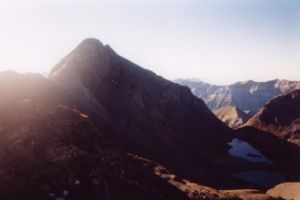 la munia vue du col de la munia