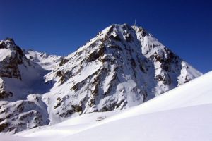 Pic du midi depuis Arizes