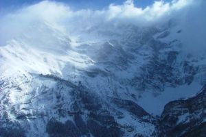 Le cirque dans les nuages