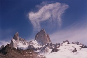 Mount Fitzroy, Argentina
