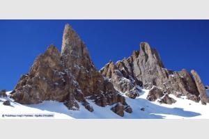 Aiguilles d'Ansabre.