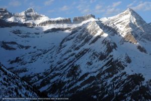 Marbor, Casque, Brche de Roland et Taillon