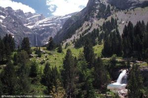 Majesteux cirque de Gavarnie