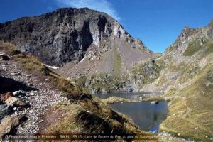 Pic de Sauvegarde et Lacs de Boums du Port