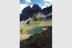 Lac d'Ansabre