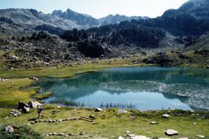 Lac de Coueyla Gran