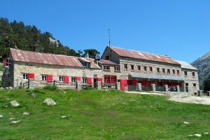 Refuge du Marcadau