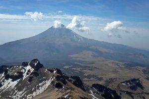 Popocatpetl