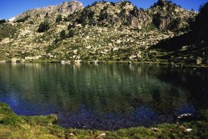 Lac de Gourguet