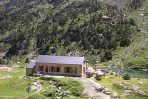 Refuge d'Estom