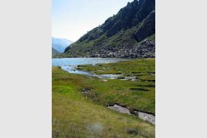 Lac de Cestrde