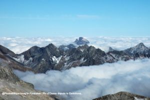 Pic d'Ossau