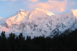 Nanga Parbat, Pakistan