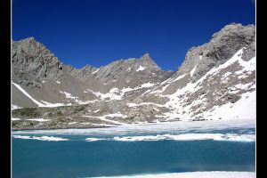 Lac des 9 couleurs