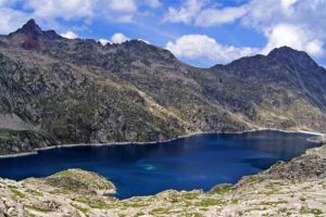Lac de Migoulou