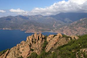 Calanches de Piana Miniature