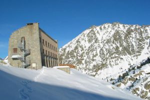 Refuge de la Glre