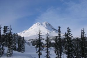 Mt. Hood, Oregon
