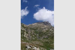 Au bas du Clapier