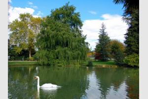 PARC BEAUMONT DE PAU