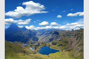 LES LACS D'AYOUS