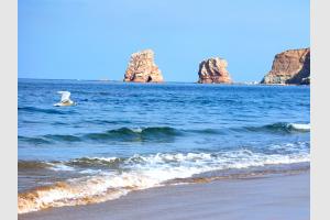 Plage d'Endaye