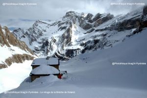 Refuge de la Brche