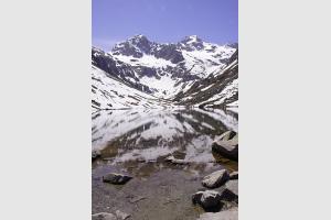 Lac d'Estom - Avril 2006