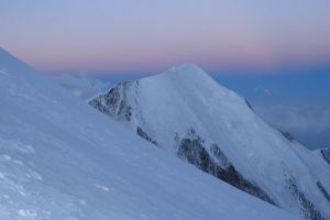 Aiguille de Bionnassay