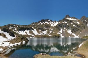 Lac Bersau 2082m