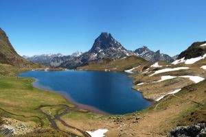 Lac Gentau 1950m