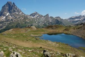 Lac du Miey 1930m