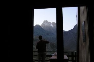 le VISO vu cot France