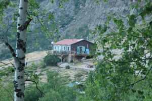 Refuge de Piobbu