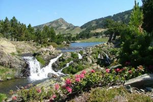 Refuge des Camporells