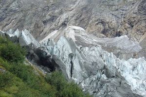 Glacier de Bionnassay