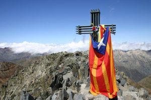 Sommet  Pic d'Estats