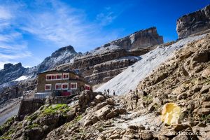 Refuge de la Brche de Roland