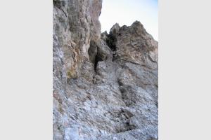 La voie souterraine du Casque