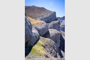 Succession de vires impressionnantes