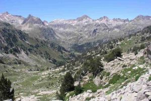 Vers le Refuge Wallon