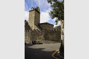 Eglise de Luz Saint Sauveur