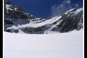 glacier des gabitous