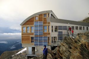 Refuge de Tte Rousse