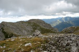 Sommet Ouest du Grand Billare