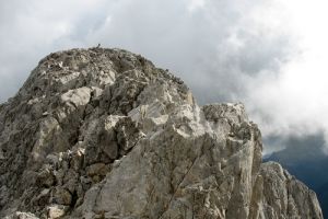 Sommet du Grand Billare